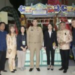 นนทบุรี-เปิดงาน “เที่ยวท่อง ล่องนนท์” ส่งเสริมการท่องเที่ยวและเศรษฐกิจท้องถิ่น