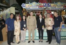 นนทบุรี-เปิดงาน “เที่ยวท่อง ล่องนนท์” ส่งเสริมการท่องเที่ยวและเศรษฐกิจท้องถิ่น