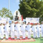 นนทบุรี-พิธีถวายราชสดุดีสมเด็จพระเจ้าตากสินมหาราช