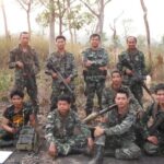 เปิดภาพปฏิบัติราชการสนามของ ‘แม่ทัพเติ่ง’ พลโทวีระยุทธ รักศิลป์ แม่ทัพภาคที่ 2 นำกำลังพลออกปฏิบัติภารกิจราชการสนามสำคัญในพื้นที่อีสานใต้ และ 3 จังหวัดชายแดนใต้