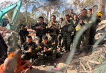 อัญเชิญดวงวิญญาณ 2 วีรบุรุษทหารกล้าเนิน 350 กลับสู่มาตุภูมิบ้านเกิด