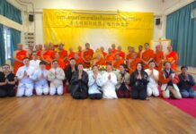 สมัชชาสงฆ์ไทย เขตปกครองพิเศษฮ่องกง ขับเคลื่อนการดำเนินการ จัดประชุมสามัญ ประจำปี พ.ศ.2568 เดินหน้าพระพุทธศาสนาสู่สากล