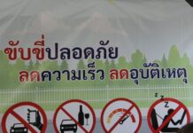 นนทบุรี – ลงพื้นที่ตรวจเยี่ยมจุดตรวจช่วงเทศกาลปีใหม่ พ.ศ. 2569