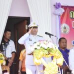 เปิดการแข่งขันฟุตบอลชิงถ้วยพระราชทาน “มวก.นนทบุรี คัพ” ครั้งที่ 30
