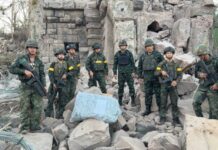 คืนอธิปไตยไทย! “พลโท บุญสิน” ผู้แทน ผบ.ทบ. ตรวจแนวรบปราสาทตาควาย-เนิน 350 เชิดชูเกียรติทหารกล้า ยึดคืนพื้นที่สำเร็จ!