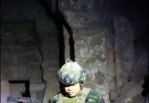 แม่ทัพเติ่งตรวจยึด คลังแสง เนิน 350 และปราสาทตาควาย