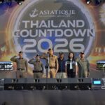 ตำรวจนครบาล 5 ระดมกำลังดูแลความปลอดภัยคืนเคานต์ดาวน์เอเชียทีค รับปีใหม่ 2569