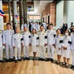 กมธ.ศาสนาฯ ร่วมพิธีบำเพ็ญกุศลปัญญาสมวาร (50 วัน)เพื่อถวายพระราชกุศลแด่สมเด็จพระพันปีหลวง