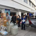 สภท. 60 ปี รวมน้ำใจช่วยอุทกภัยภาคใต้” จัดซื้อถุงยังชีพและของใช้จำเป็นช่วยผู้ประสบภัยน้ำท่วม