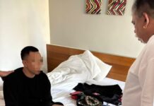 อ้างเป็น CIB อุ้มหนุ่มจีน! แก๊งลักพาตัวรีดค่าไถ่คริปโท 4 แสน บุกจับคาห้องพักห้วยขวาง