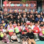 ชมรมช่างภาพการเมือง–เครือข่ายจิตอาสารัฐสภาทำดีตามรอยพ่อ ลงพื้นที่วังน้ำเขียว จัดกิจกรรม CSR “ช่างภาพการเมือง ปันรัก ปันสุข ปลูกรอยยิ้ม” ส่งต่อโอกาส สร้างจิตสำนึกอนุรักษ์สิ่งแวดล้อม และตระหนักพิษภัยบุหรี่ไฟฟ้า