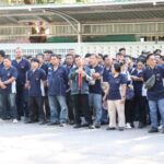 รองผู้ว่า ฯ กาญจนบุรี เปิดนิทรรศการ Safety Health Environment Energy & Sustainability Day 2025 ประจำปี 2568