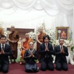 ผอ.ฟ้า ดร.พรทิพา” เป็นประธานสวดอภิธรรม “พระอาจารย์ดี” อดีตเจ้าอาวาสวัดประยงค์กิตติวนาราม พร้อมถวายปัจจัย 1 แสน และแจกพระสมเด็จแด่ศิษยานุศิษย์
