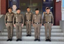 ผู้การทางหลวงลงพื้นที่ตรวจการจรจรประชนเดินทางกลับ