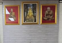 พ.ต.อ.ถิรเดช จันทร์ลาด ผกก.สภ.ลำลูกกา ผุดไอเดียตัดไฟแต่ต้นลม