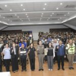 นนทบุรี-จัดโครงการบูรณาการความร่วมมือเพื่อลดอุบัติเหตุทางถนนจากการขับรถในขณะเมาสุราจังหวัดนนทบุรี ตามนโยบายผู้ว่าราชการจังหวัดนนทบุรี