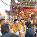 พรรคเพื่อไทยจัดทัพใหญ่บุกมหาชัย ดันนโยบาย แก้ปัญหาชาวประมง