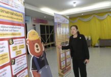 นนทบุรี – จัดโครงการฝึกอบรมเพิ่มประสิทธิภาพการปฏิบัติงานด้านการจัดซื้อจัดจ้างและการบริหารพัสดุภาครัฐสำหรับส่วนราชการ