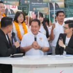ล้างหนี้กยศ.’ ปฏิรูประบบใหม่ทันที – ‘ทวี สอดส่อง’ นำพรรคประชาชาติปลดภาระคนรุ่นใหม่เป็นพลังพัฒนาชาติ