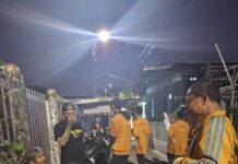 เข้าถึงชุมชนในพื้นที่ เขตทวีวัฒนา