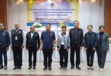 ยโสธร กกต.พบสื่อมวลชนท้องถิ่นสร้างความเข้าใจก่อนการเลือกตั้ง