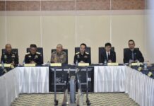 สำนักงานตำรวจแห่งชาติร่วมบูรณาการทุกหน่วยงาน สกัดต้นทางสารตั้งต้นและเคมีภัณฑ์ ก่อนถึงมือขบวนการผลิตยาเสพติด