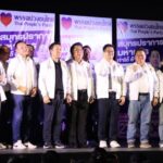 สมุทรปราการ เอกสิทธิ์ “ปวงชนไทย “ ชูโมเดลสมุทรปราการมหานครถึงเวลาปลดล็อกอำนาจคืนสิทธิ์คนปากน้ำลุกขึ้นกำหนดอนาคตตัวเอง