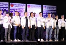 สมุทรปราการ เอกสิทธิ์ “ปวงชนไทย “ ชูโมเดลสมุทรปราการมหานครถึงเวลาปลดล็อกอำนาจคืนสิทธิ์คนปากน้ำลุกขึ้นกำหนดอนาคตตัวเอง