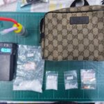 191 บุกจับผู้ต้องหาตามหมายจับ มั่วสุมเสพยา คาโรงแรมหรูย่านสาทร รวบ 4 ราย พร้อมยาไอซ์กว่า 44 กรัม