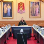 ผู้ช่วยผู้บัญชาการทหารบก ตรวจเยี่ยม งานด้านการส่งกำลังบำรุง ณ กองทัพภาคที่ 2 และกองบัญชาการช่วยรบที่ 2