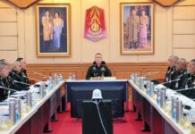 ผู้ช่วยผู้บัญชาการทหารบก ตรวจเยี่ยม งานด้านการส่งกำลังบำรุง ณ กองทัพภาคที่ 2 และกองบัญชาการช่วยรบที่ 2