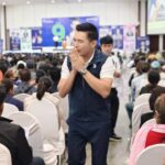 ร้อยเอ็ด โสภณลุยพื้นที่ บอกเป็นรัฐบาล2เดือนผลงานชัดกว่า2ปี