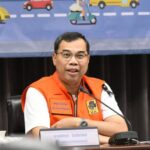 นนทบุรี-ประชุมคณะกรรมการศูนย์ปฏิบัติการป้องกันและลดอุบัติเหตุทางถนนช่วงเทศกาลปีใหม่ พ.ศ. 2569