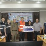 นนทบุรี-ประชุมคณะกรรมการศูนย์ปฏิบัติการป้องกันและลดอุบัติเหตุทางถนนช่วงเทศกาลปีใหม่ พ.ศ. 2569