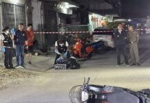 หนุ่มช่างแอร์ถูกยิงดับกลางซอยประชาอุทิศ 27 พบปลอกกระสุน 9 ปลอก ตำรวจคุมตัวผู้ต้องสงสัย–เพื่อนผู้ตายสอบปากคำ