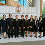 ศาลเยาวชนและครอบครัวกลางจัดงานวันคล้ายวันสถาปนาครบรอบ 74 ปี