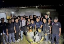 สืบ9ร่วมสืบแสมดำตามรวบผัวพม่าโหดบีบคอแทงเมียดับหลังขอคืนดีละฝ่ายหญิงไม่ยอม หนีกบดานบ้านญาต จ.ประจวบ