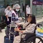 ท่าอากาศยานสุวรรณภูมิตั้งจุดคัดกรองผู้โดยสารเที่ยวบินจากประเทศอินเดีย เฝ้าระวังโรคติดเชื้อไวรัสนิปาห์ (Nipah Virus)