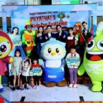 Phyathai 3 Happy Children’s Day 2026 เนรมิตพื้นที่ Playground มอบความสนุก พร้อมเสริมพัฒนาการ เนื่องในวันเด็กแห่งชาติ ภายใต้แนวคิด “ เด็กเลือกพญาไท พ่อ แม่ แฮปปี้ ”