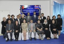 นนทบุรี-พิธีเปิดโครงการฟาร์มเห็ด ที่ได้รับการสนับสนุนจาก สถานทูต UAE ประจำประเทศไทย วันนี้ ( ๒๘ มกราคม ๒๕๖๙) เวลา ๑๐.๐๐ น. ณ สวน