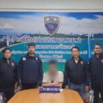 สตม. รวบพนักงานแบงค์ชาวจีนสุดแสบ ใช้บัญชีไม่มีความเคลื่อนไหวยักยอกเงินธนาคาร 10 ล้าน จนมุมพัทยา