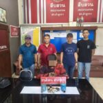 พ.ต.อ.ถิรเดช จันทร์ลาด ผกก.สภ.ลำลูกกา สั่งชุดสืบตามรวบหนุ่มลักมิเตอร์น้ำชาวบ้าน หลังก่อเหตุในพื้นที่มากกว่า 10 ครั้ง อย่างไม่เกรงกลัวกฎหมาย อ้างหาเงินซื้อนมลูก