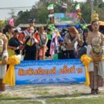 หนูน้อยขับรถถัง ควงปืน ควงคทาสร้างสีสันกีฬาอนุบาลและศูนย์พัฒนาเด็กเล็กสัมพันธ์เกมส์ครั้งที่15 อบต.คลองตะเกรา ประจำปี2569