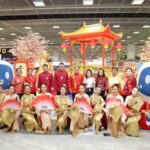 สมุทรปราการ 17269 ท่าอากาศยานสุวรรณภูมิต้อนรับตรุษจีน 2569 จัดการแสดงมิตรภาพไทย – จีน มอบของที่ระลึกส่งต่อคำอวยพรต้อนรับปีใหม่จีนอย่างอบอุ่น