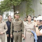 คณะทูตและผู้แทนองค์กรระหว่างประเทศ ร่วมสังเกตการณ์เลือกตั้ง ส.ส. และการออกเสียงประชามติ