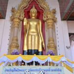 พิธีบวงสรวงและพิธีปิดทองปฐมฤกษ์ องค์พระร่วงโรจนฤทธิ์ (องค์จริง) พร้อมประกอบพิธีจุดเทียนชัย เพื่อความเป็นสิริมงคล