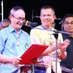 สมุทรปราการ ชมรมคนอีสานบางแก้วจัดงานเพื่อความสามัคคียิ่งใหญ่คนร่วมงานเพียบ