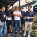 ตำรวจคอมมาโด รวบหนุ่มห้าว พยายามข่มขืนสาว เกือบสำเร็จความใคร่