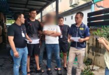 ตำรวจคอมมาโด รวบหนุ่มห้าว พยายามข่มขืนสาว เกือบสำเร็จความใคร่