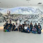 สมุทรปราการ กฟผ.โรงไฟฟ้าพระนครใต้ นำคณะชุมชนเยี่ยมชมศูนย์การเรียนรู้ กฟผ. สำนักงานกลาง จังหวัดนนทบุรี